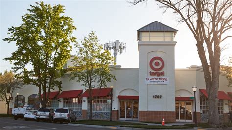 Target Store on Riverside Blvd Sacramento