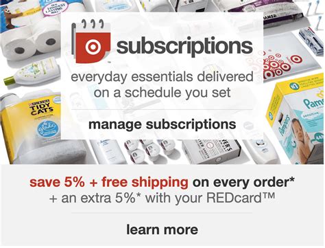 Target Subscriptions