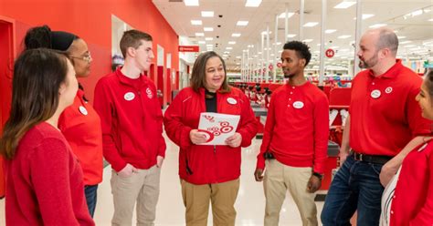 Target team member community