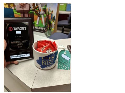 Target team member recognition
