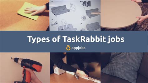 TaskRabbit jobs near you