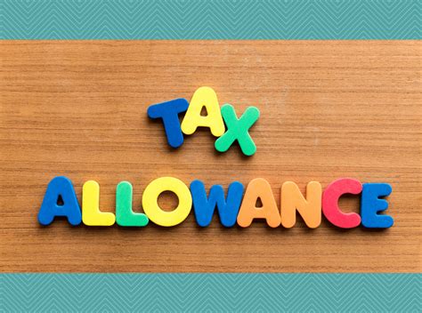 Tax-Free Allowances