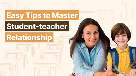 Teacher-Student Relationship