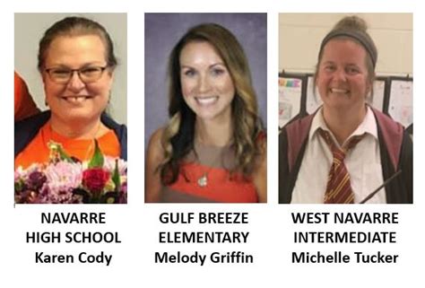 Teaching in Santa Rosa County