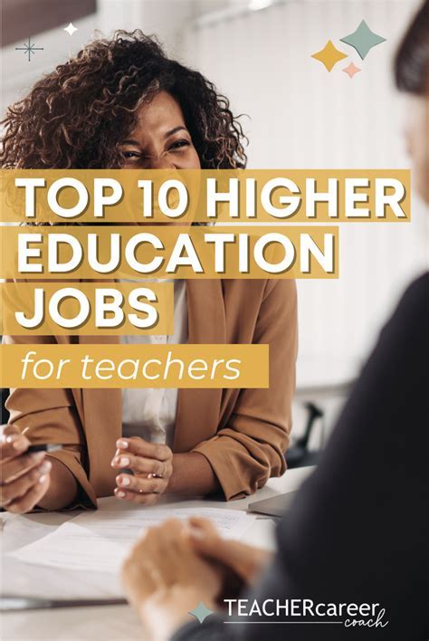 Teaching Jobs