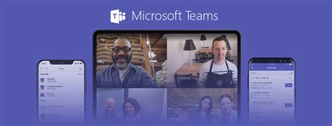 Teams Mobile App