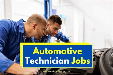 Tech jobs