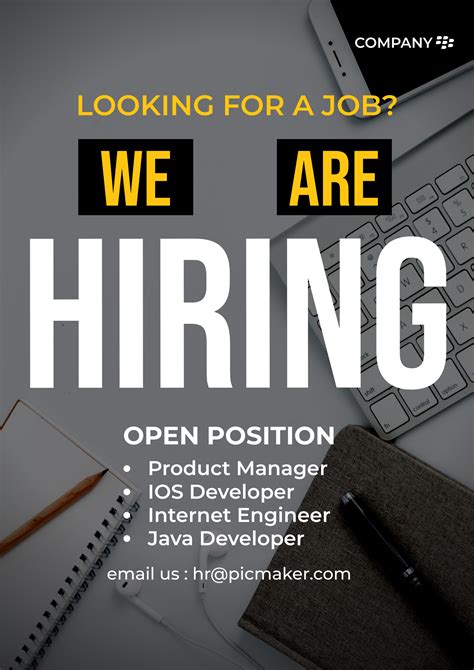 Tech Jobs Hiring Now