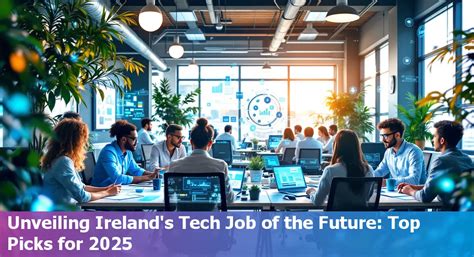Tech Jobs in Ireland