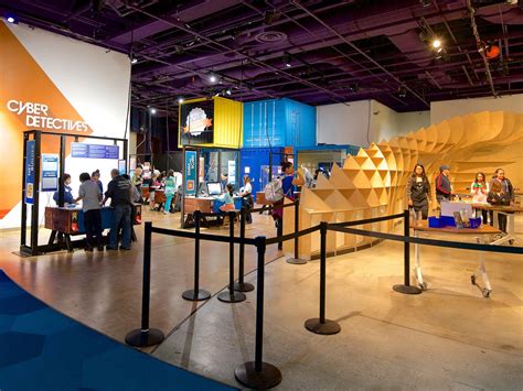Tech Museum of Innovation