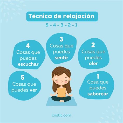 Técnicas de relajación