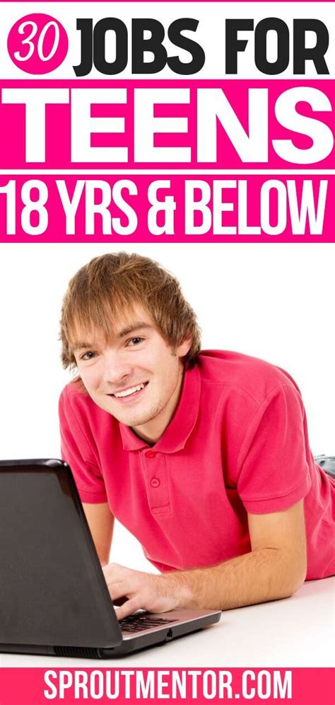 Teen jobs near me