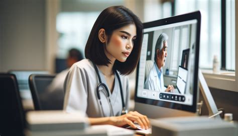 Telehealth Nurse Practitioner