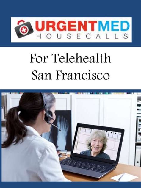 Telehealth Nurse in San Francisco