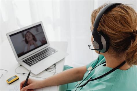 Telehealth nursing