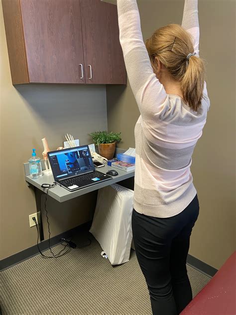 Telehealth Physical Therapist