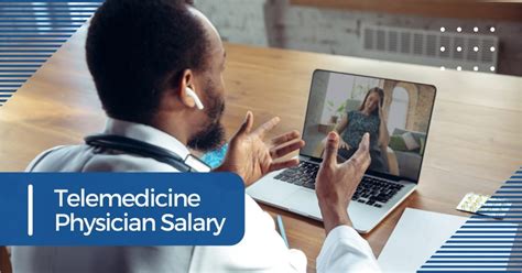Telehealth Physician Assistant Salary