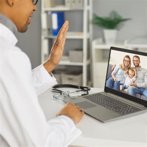 Telehealth Therapist