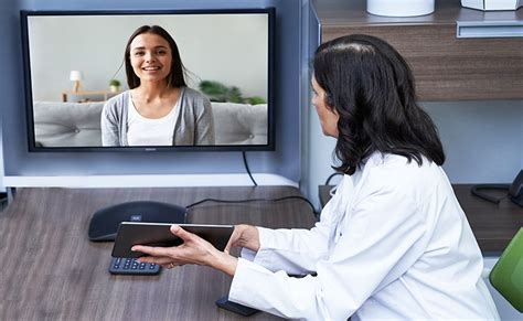 Telehealth Visits at Kaiser Permanente Riverside