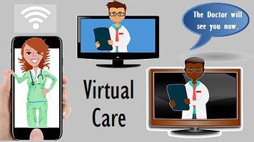 Telemedicine Virtual Care Kaiser Permanente Redwood City CA