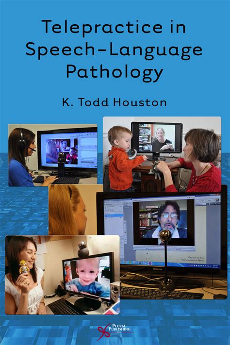 Telepractice Speech Language Pathologist
