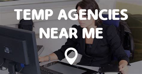 temp agencies near me