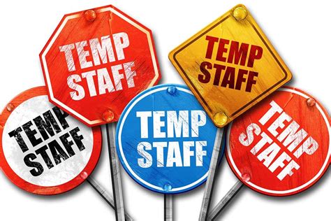 Temp Jobs Challenges