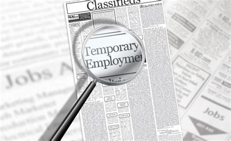 Temp Jobs Future
