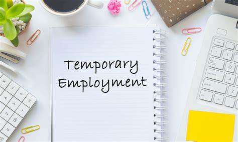 Temporary Jobs Challenges