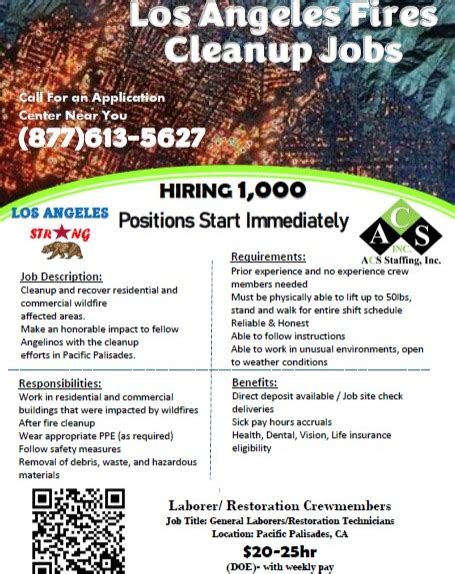 Temporary jobs in Los Angeles