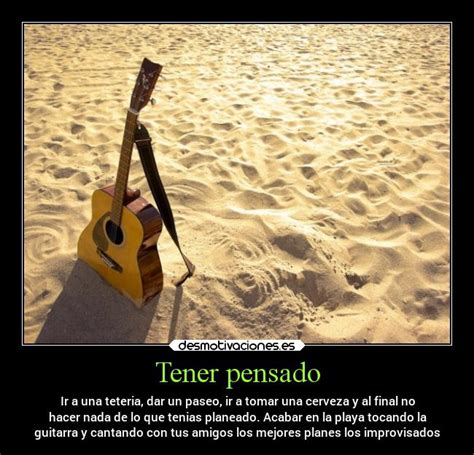 Tener Pensado