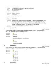 Test scoring jobs