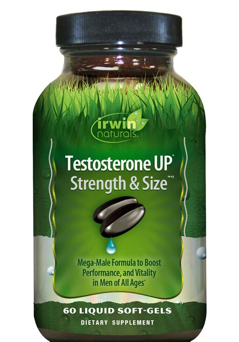 Testosterone supplements for women