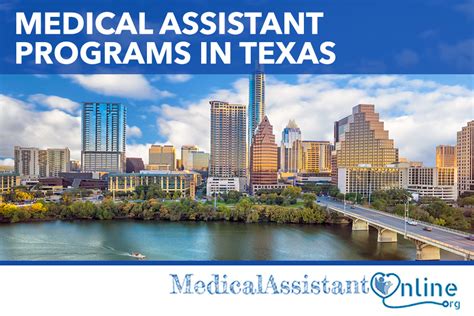 Texas Medical Assistant Salary
