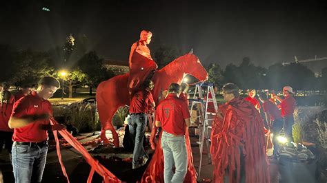 Texas Tech Community Outreach
