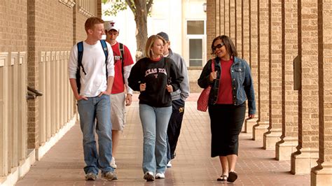 Texas Tech Student Employment