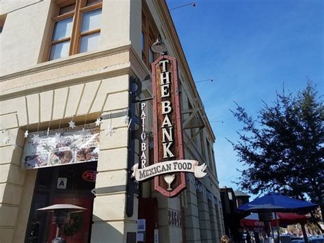The Bank Mexican Restaurant and Bar