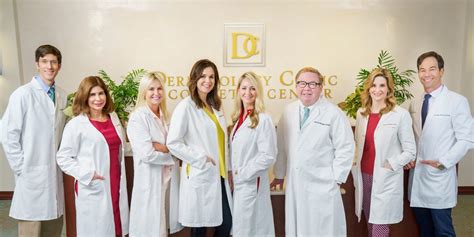 the dermatology clinic