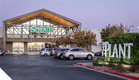 The Plant Shopping Center