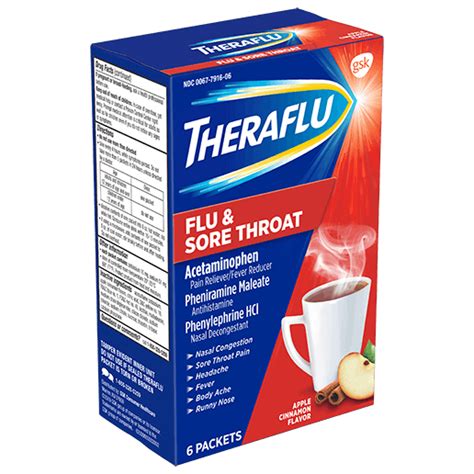 TheraFlu Sore Throat