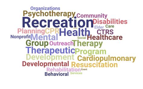 Therapeutic Recreation Therapist Career Advancement Opportunities