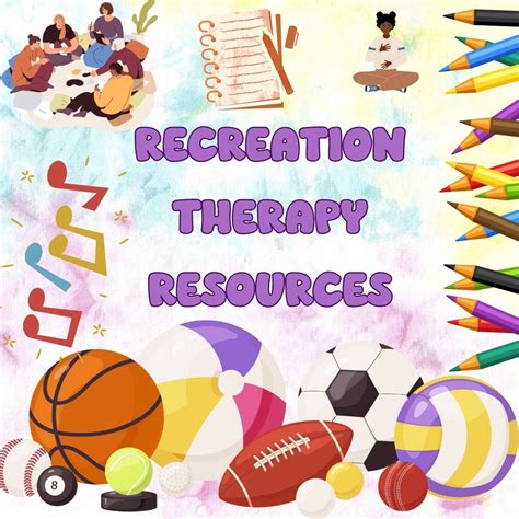 Therapeutic Recreation Therapist Education and Training