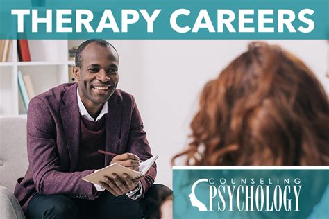therapist career