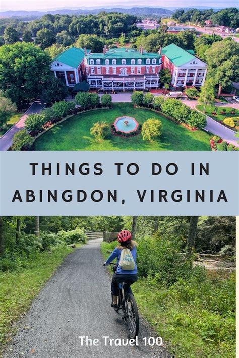Things to Do in Abingdon Va