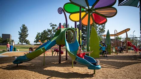 Thousand Oaks Community Park Playground