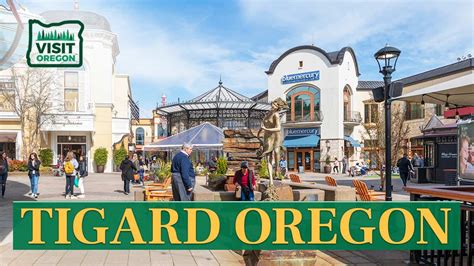 Tigard Oregon Benefits