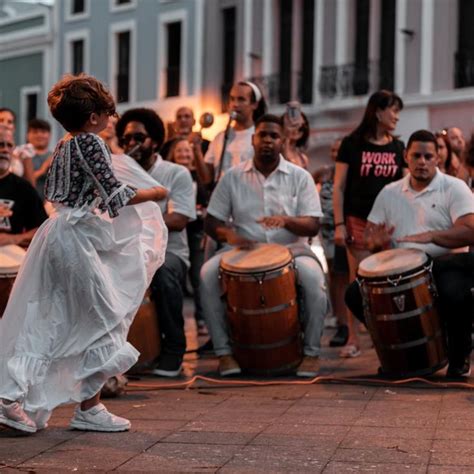 Time and Culture in San Juan