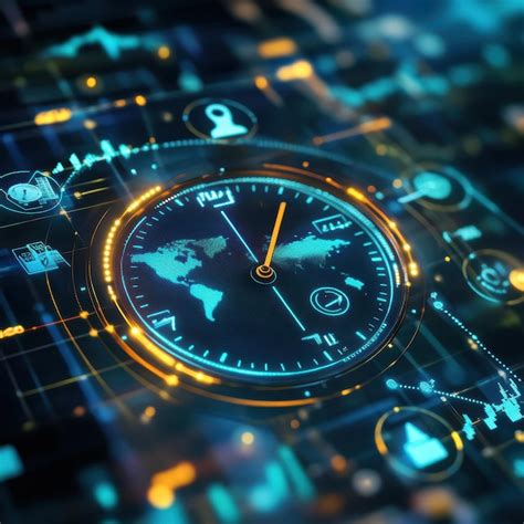 Time and technology