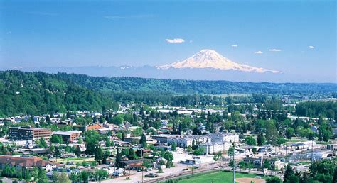 Current Local Time in Kent, WA