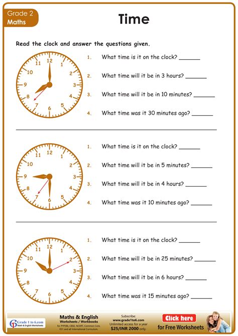 Time Telling